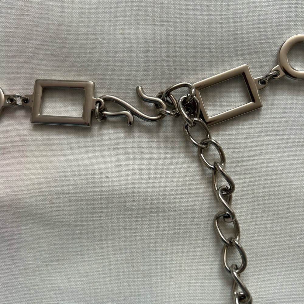 Geometric Link Belt - Picture 6 of 6